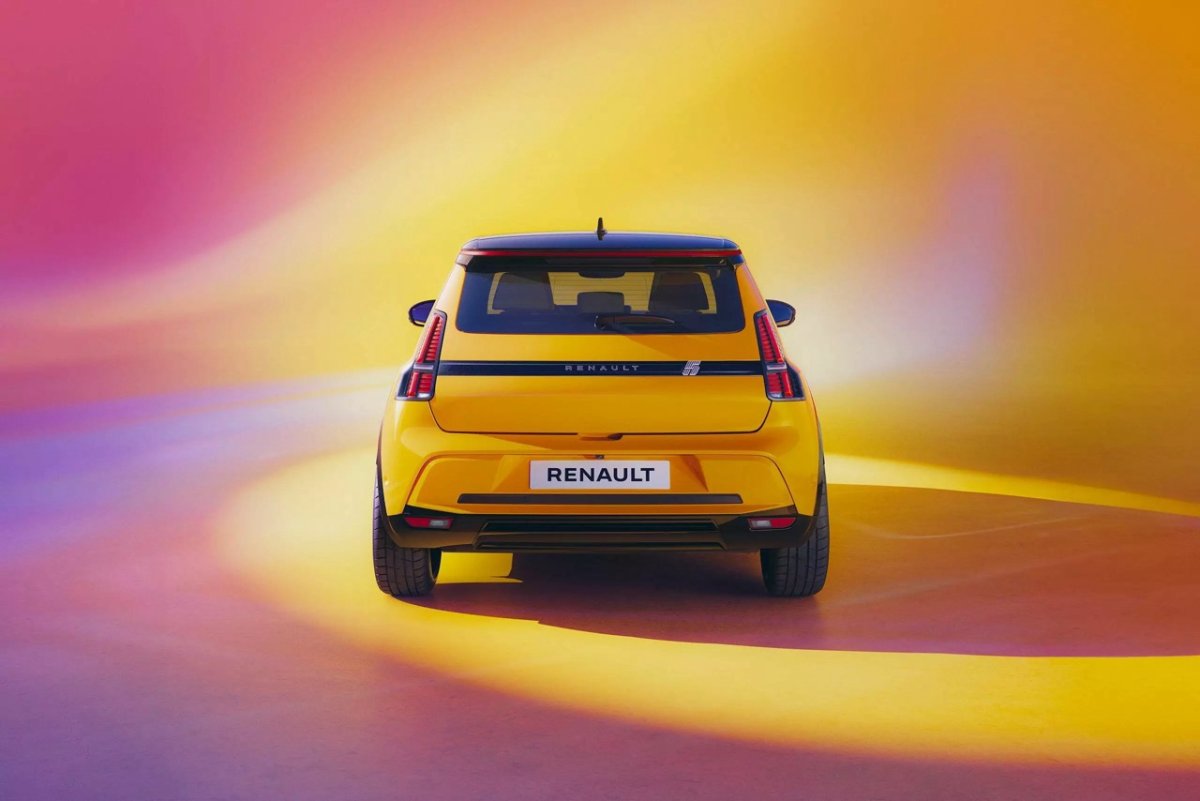 Renault 5 E-Tech