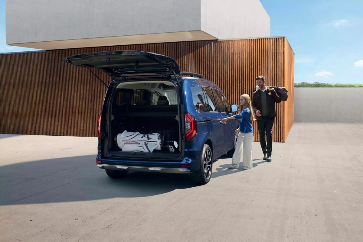 Renault Kangoo Combi E-Tech