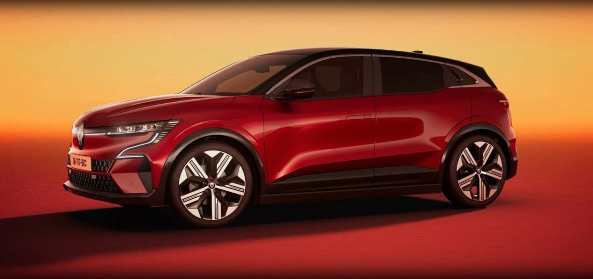 Renault Megane E-Tech