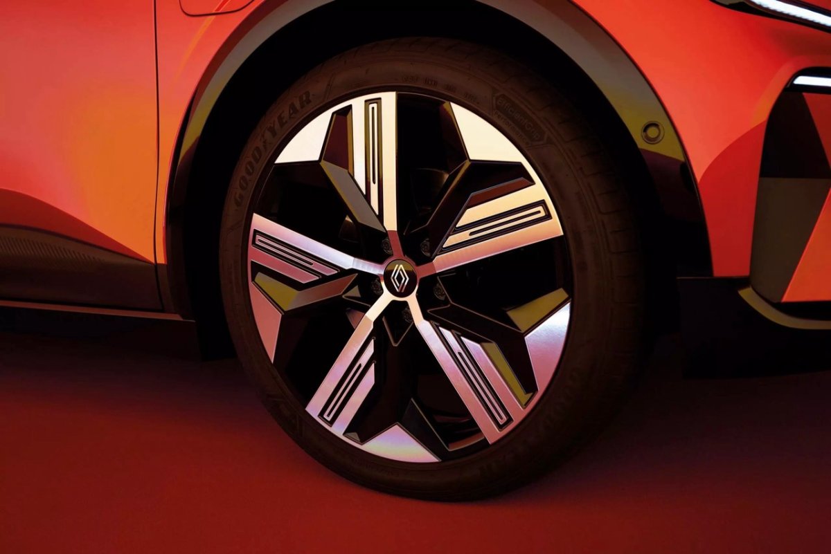 Renault Megane E-Tech