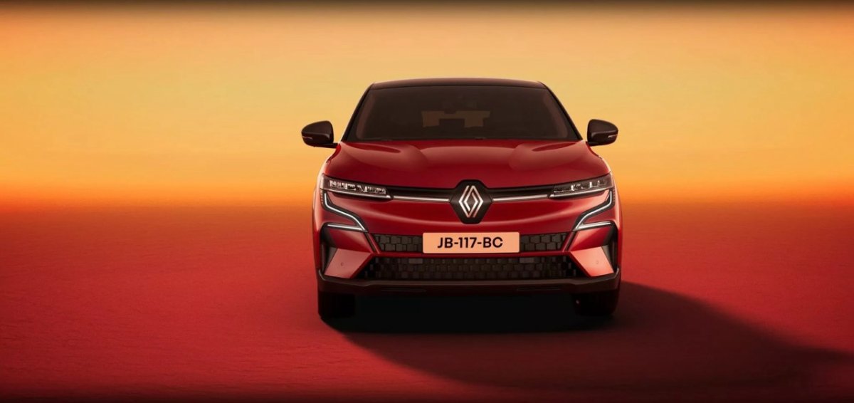 Renault Megane E-Tech