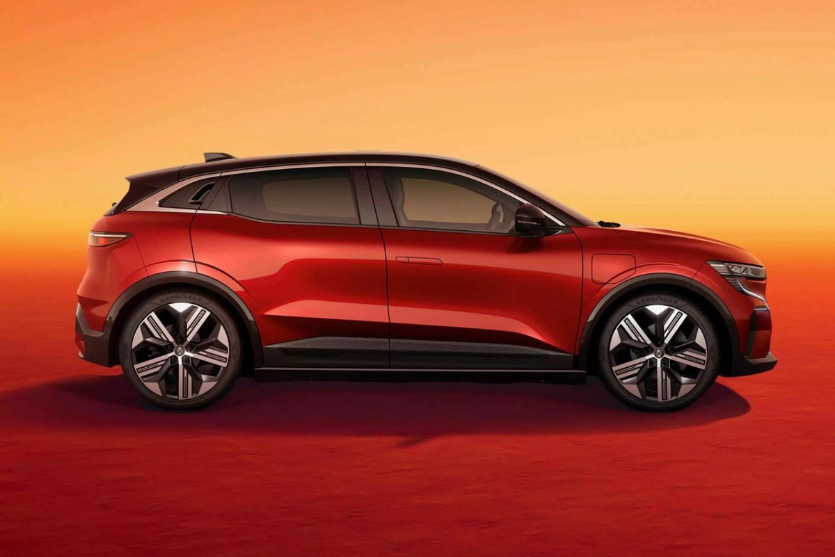 Renault Megane E-Tech