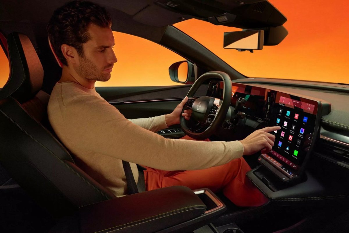 Renault Megane E-Tech