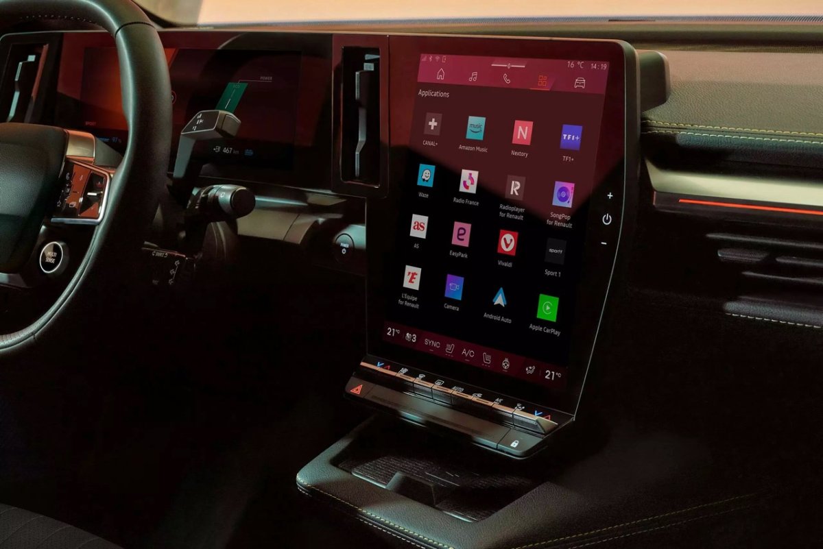 Renault Megane E-Tech