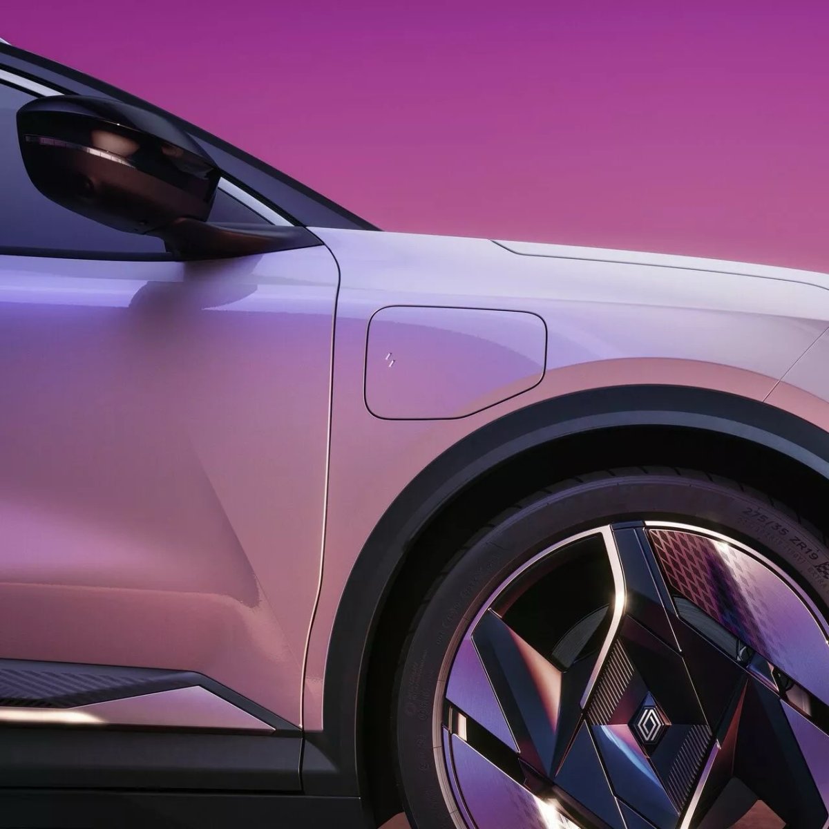 Renault Scenic E-Tech