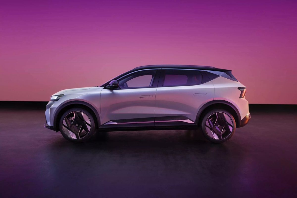 Renault Scenic E-Tech