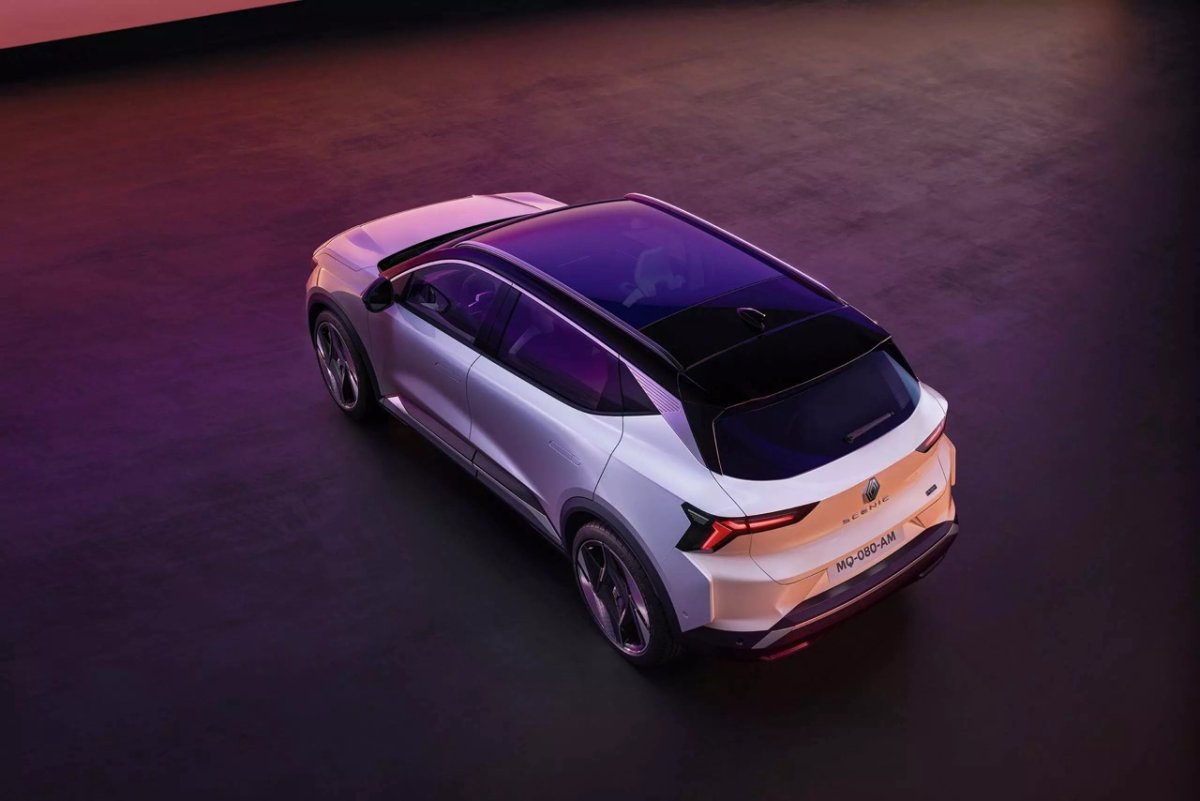 Renault Scenic E-Tech