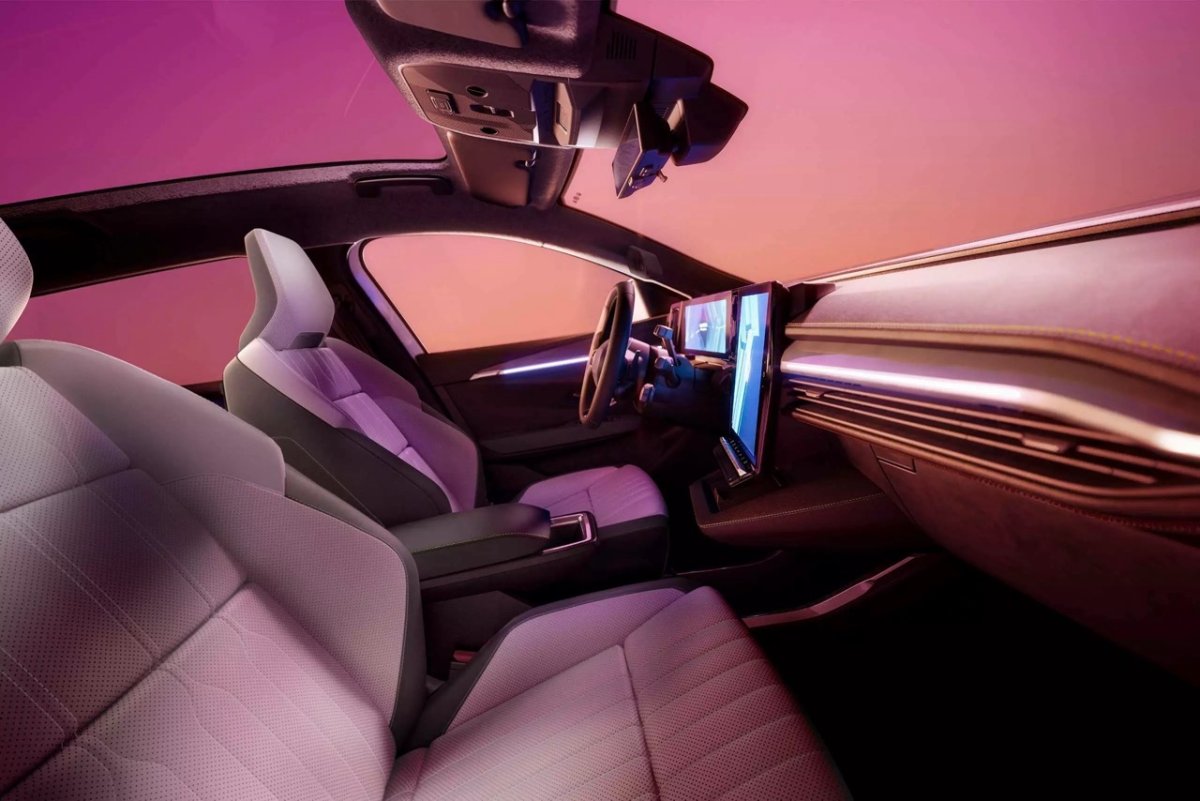 Renault Scenic E-Tech