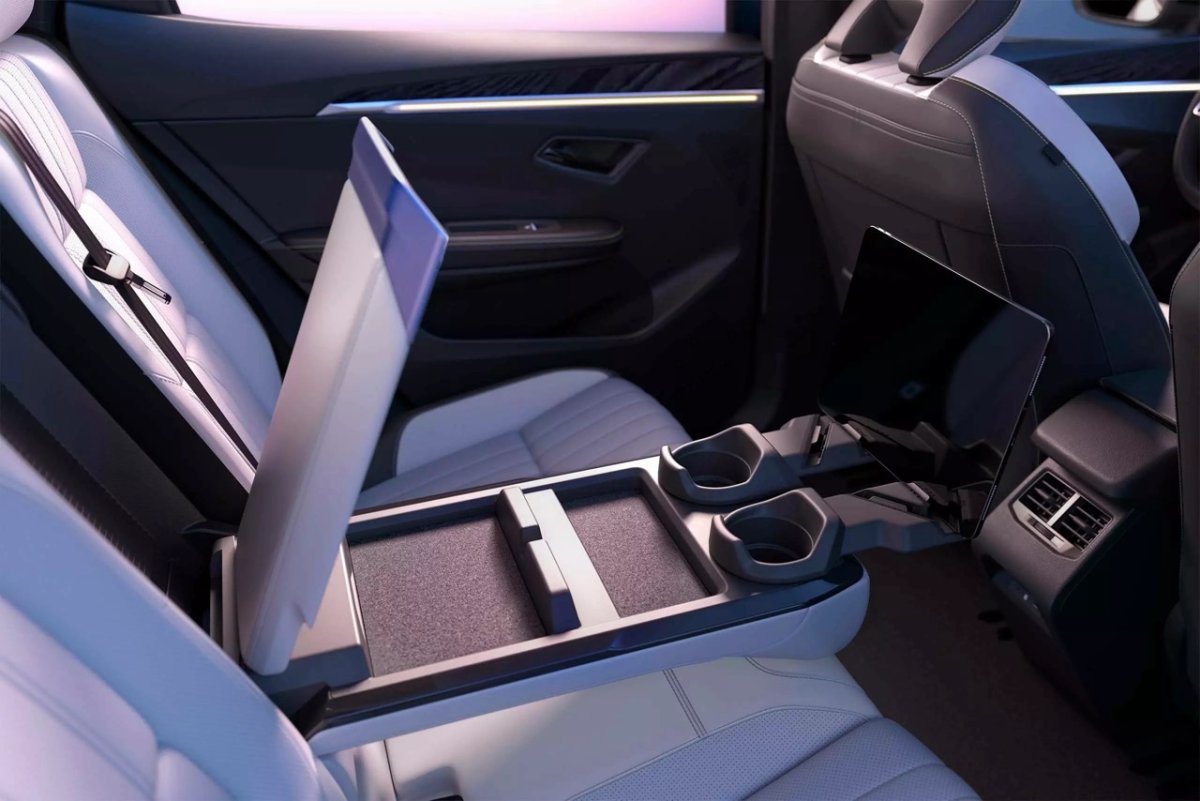 Renault Scenic E-Tech