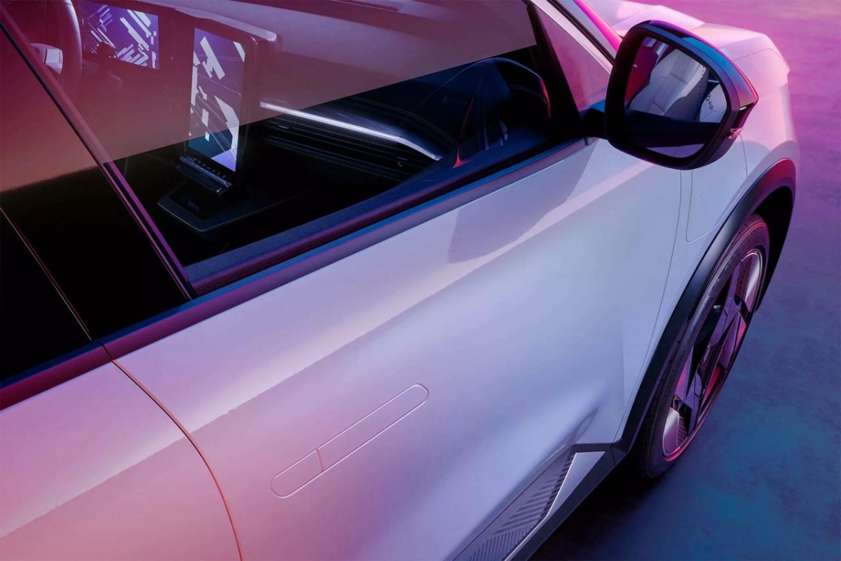 Renault Scenic E-Tech
