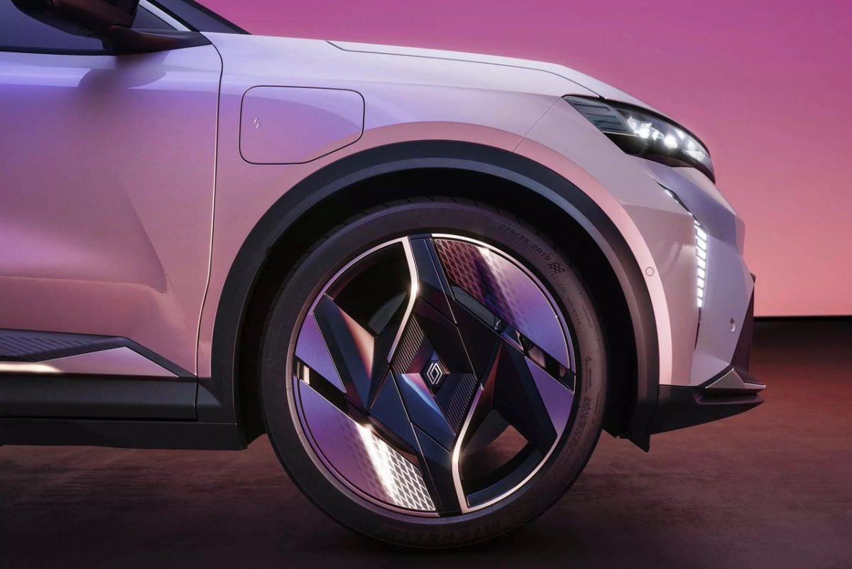 Renault Scenic E-Tech
