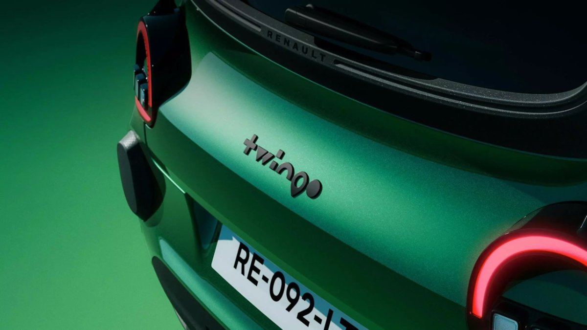 Renault Twingo E-Tech