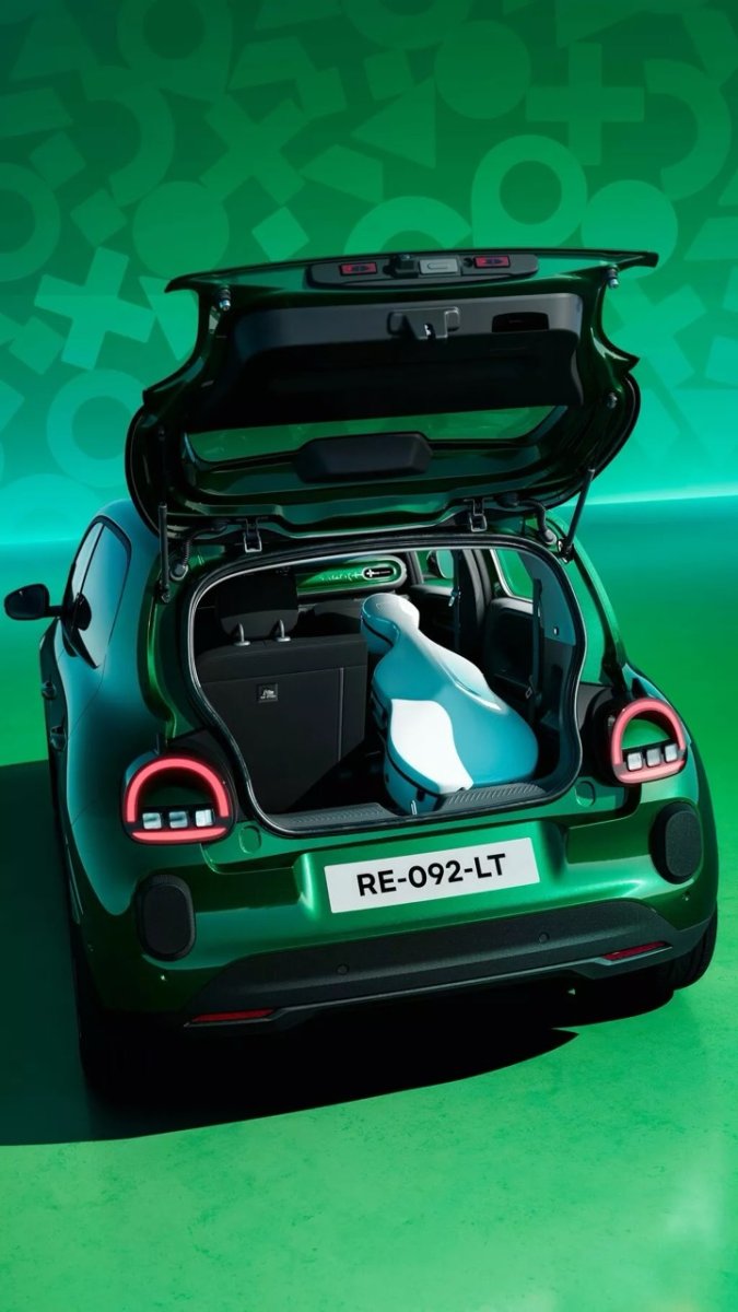 Renault Twingo E-Tech