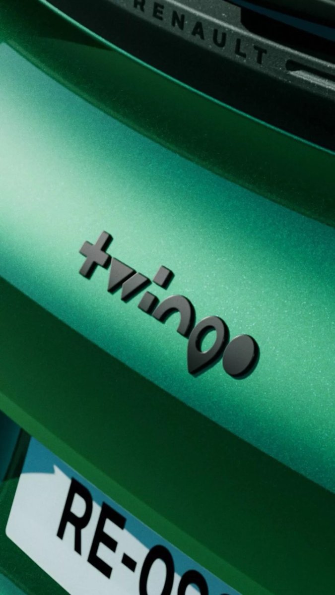 Renault Twingo E-Tech