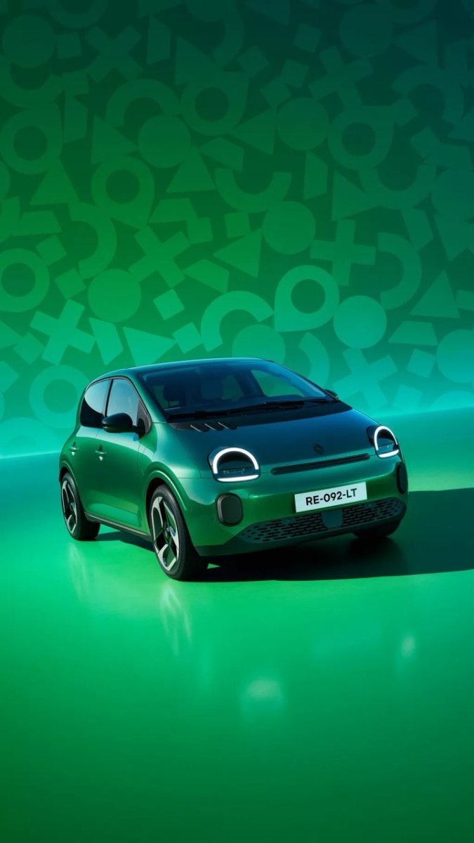 Renault Twingo E-Tech