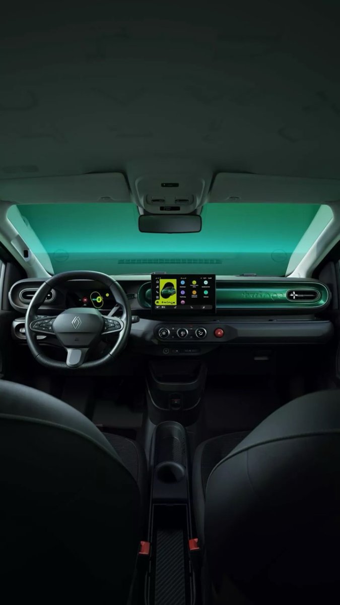 Renault Twingo E-Tech
