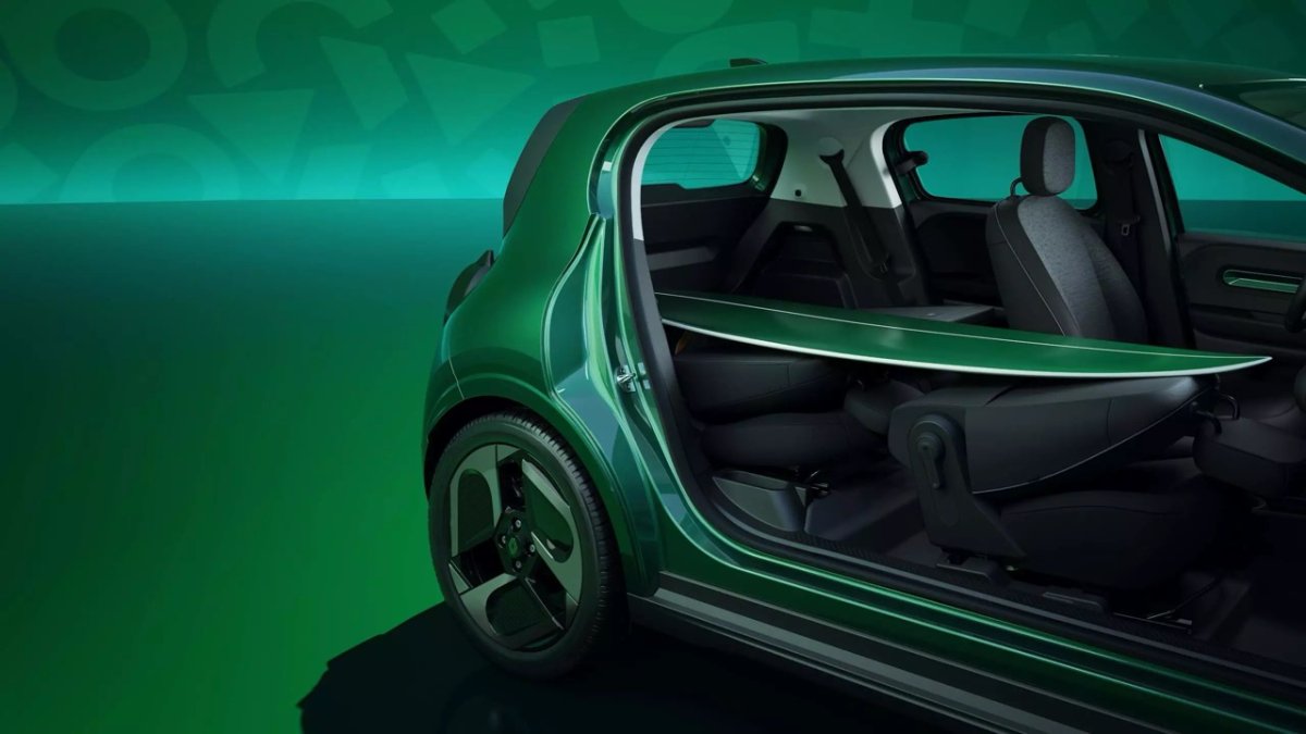 Renault Twingo E-Tech