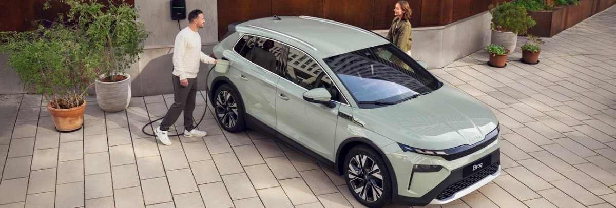 Skoda Elroq