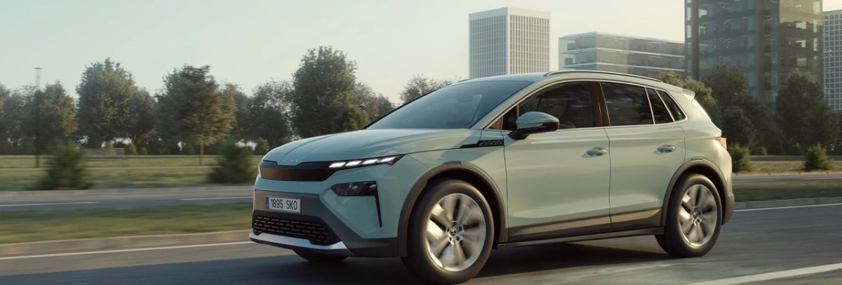 Skoda Elroq