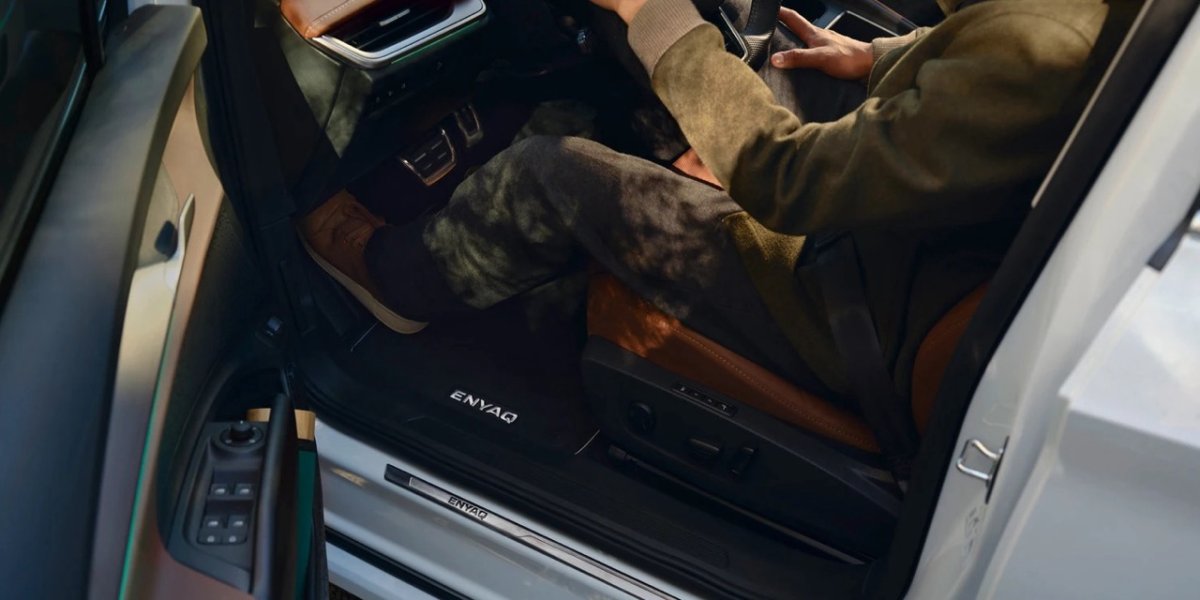 Skoda Enyaq Coupe