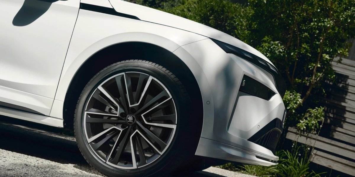 Skoda Enyaq Coupe