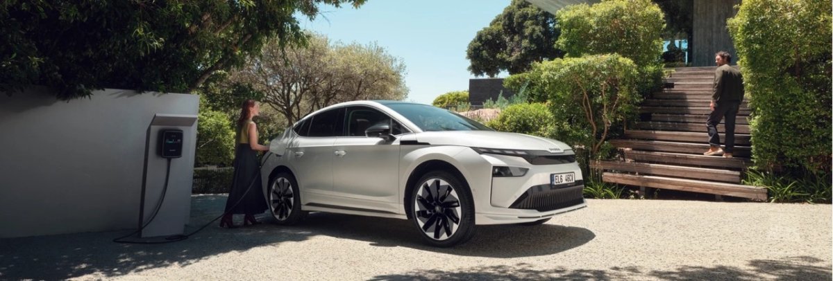 Skoda Enyaq Coupe