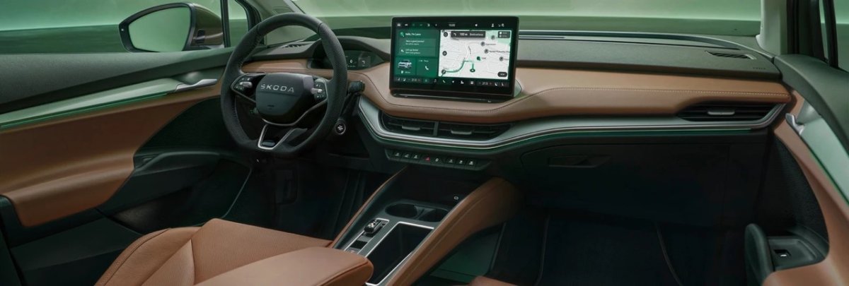 Skoda Enyaq Coupe