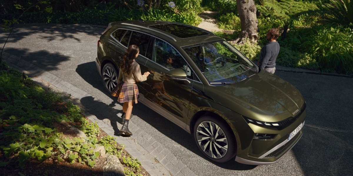 Skoda Enyaq