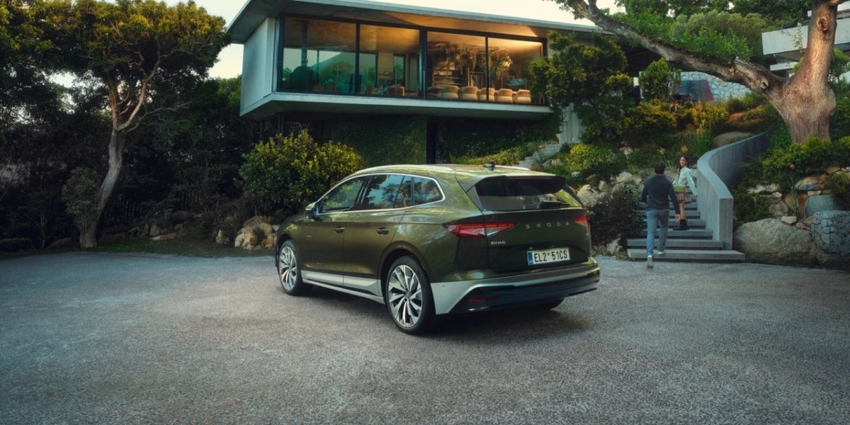 Skoda Enyaq