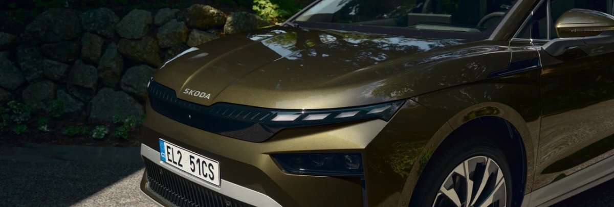 Skoda Enyaq