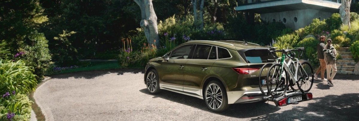 Skoda Enyaq