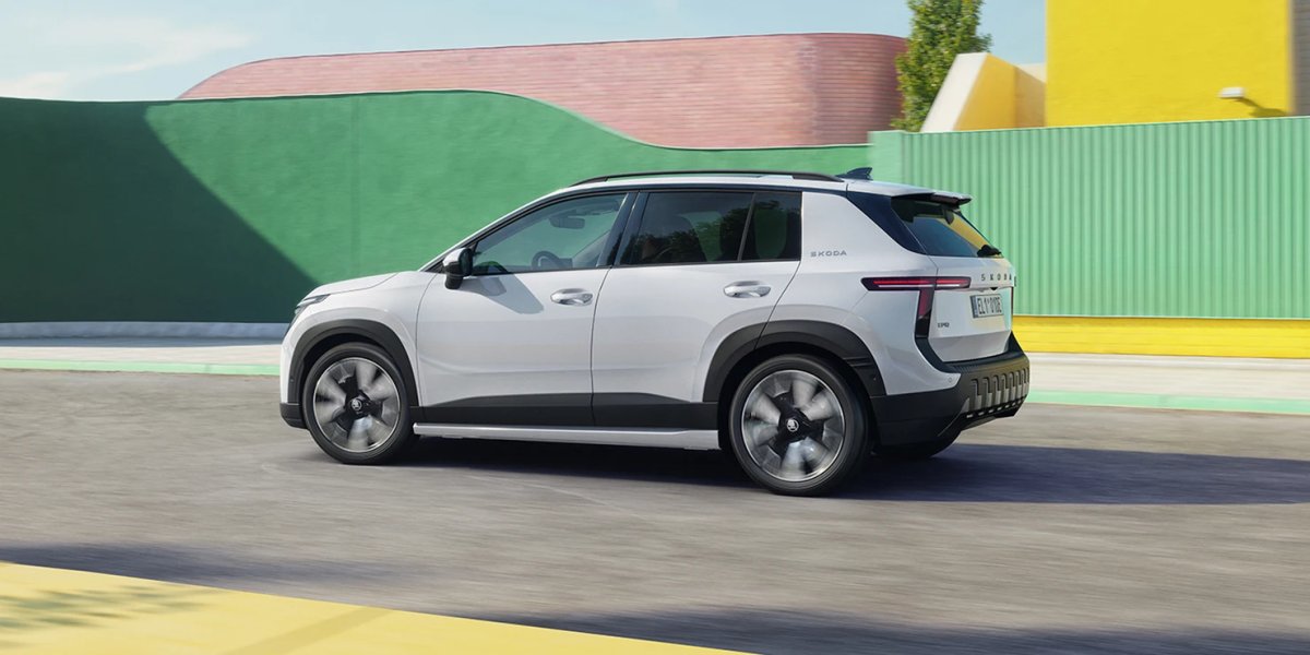 Skoda Epiq