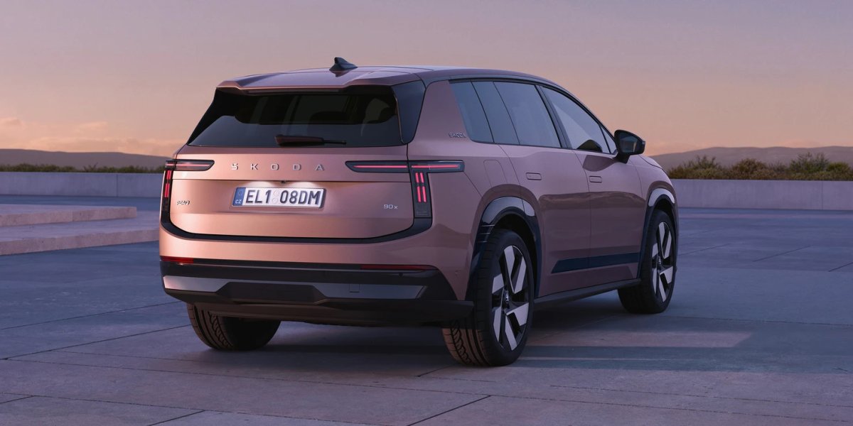 Skoda Peaq