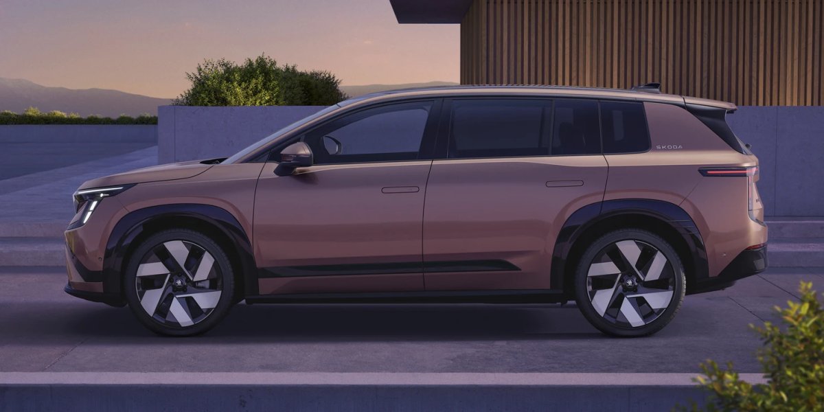 Skoda Peaq
