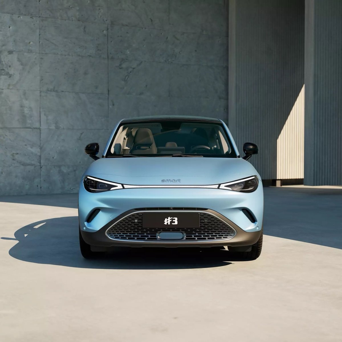 Smart #3