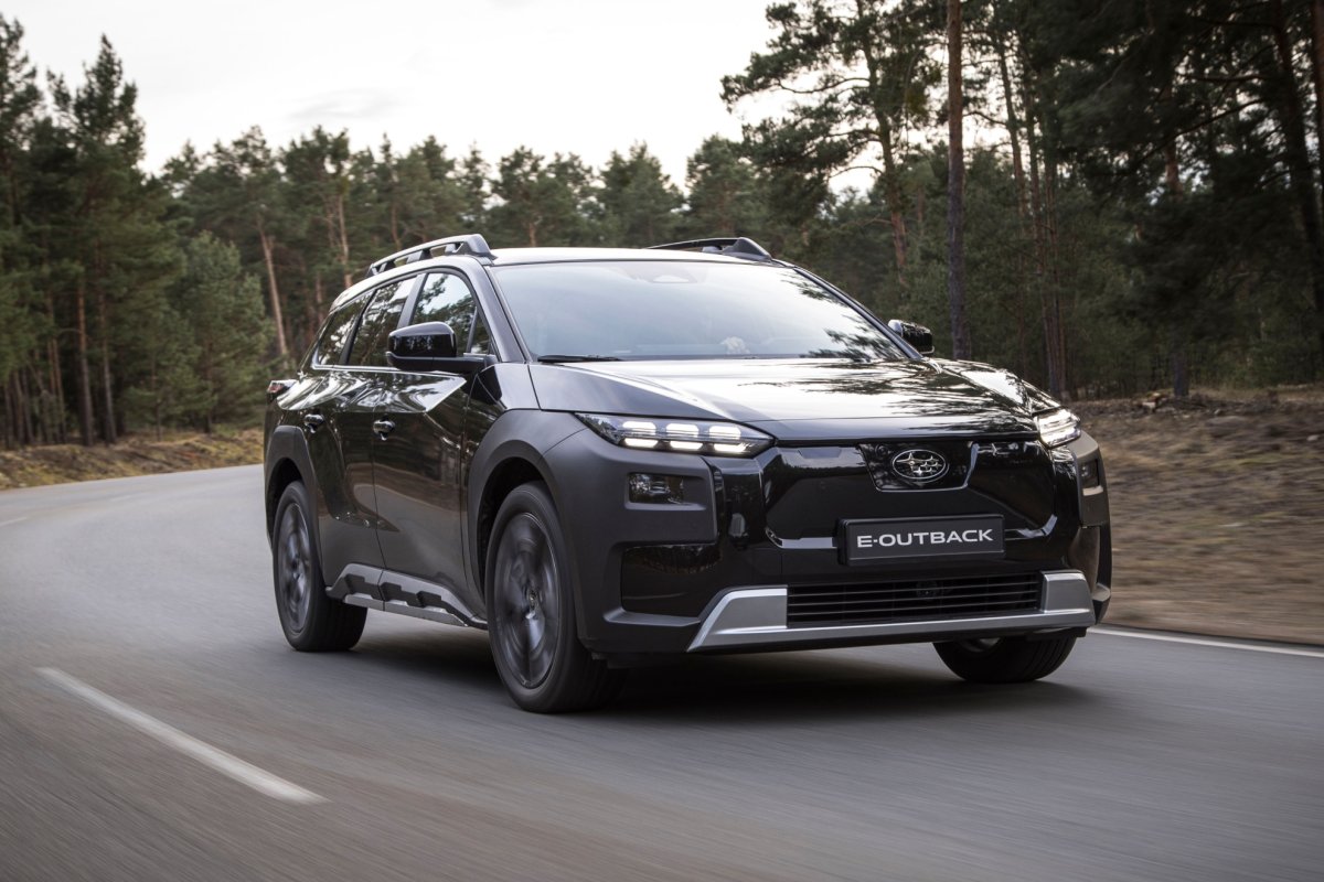 Subaru E-Outback