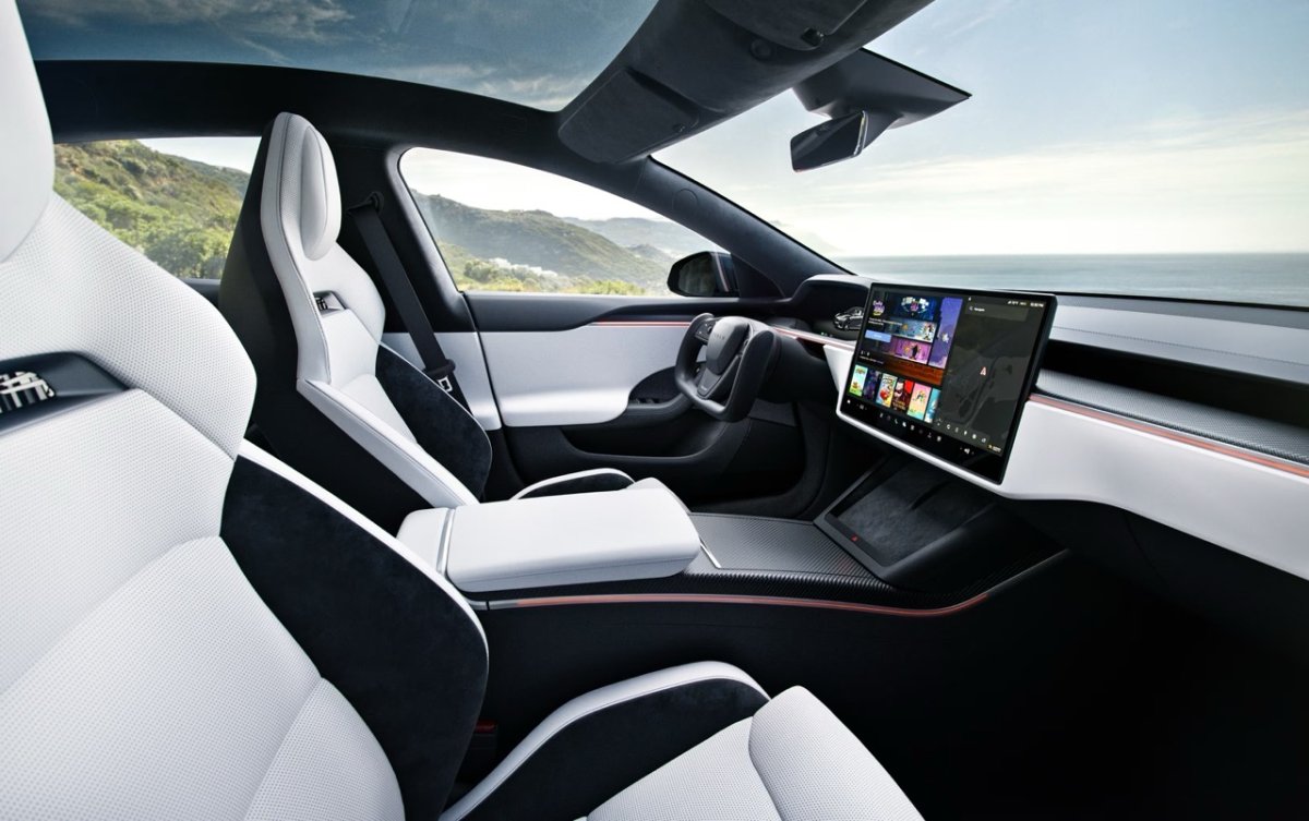 Tesla Model S