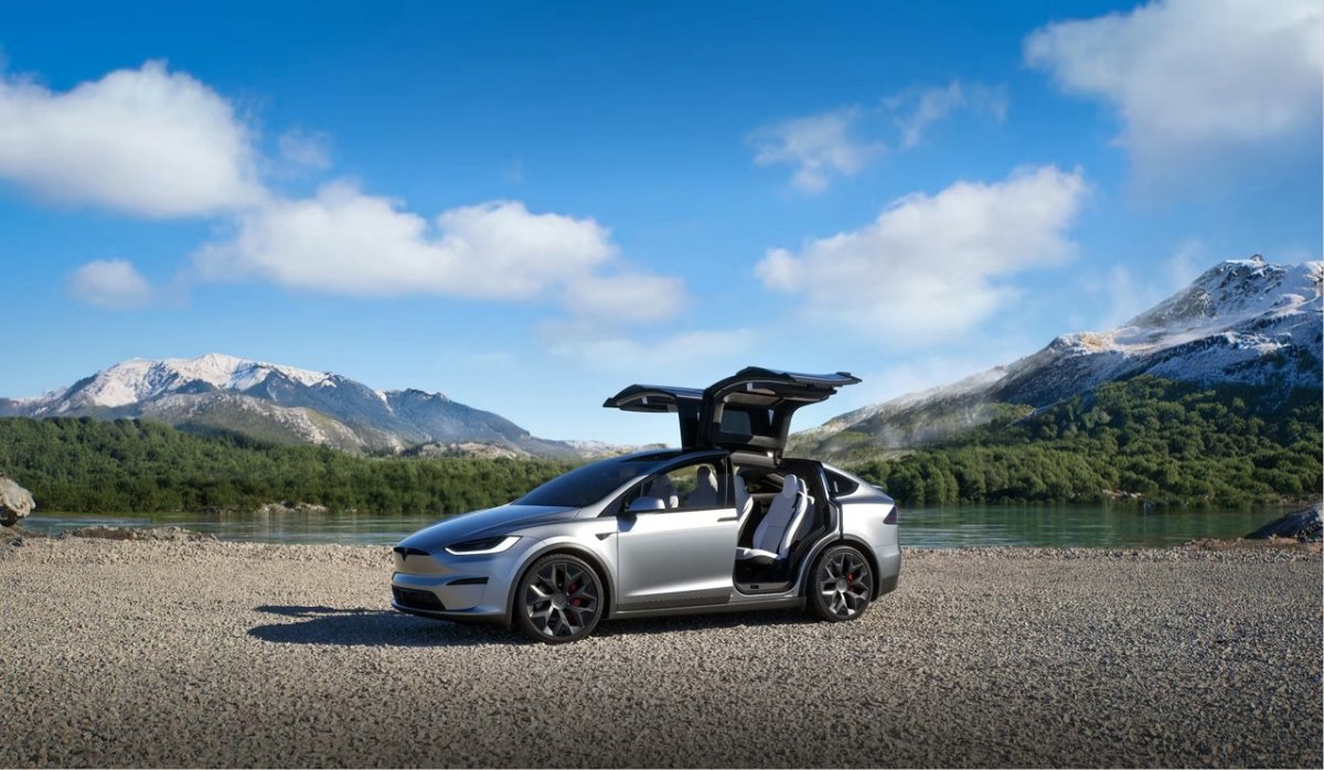 Tesla Model X