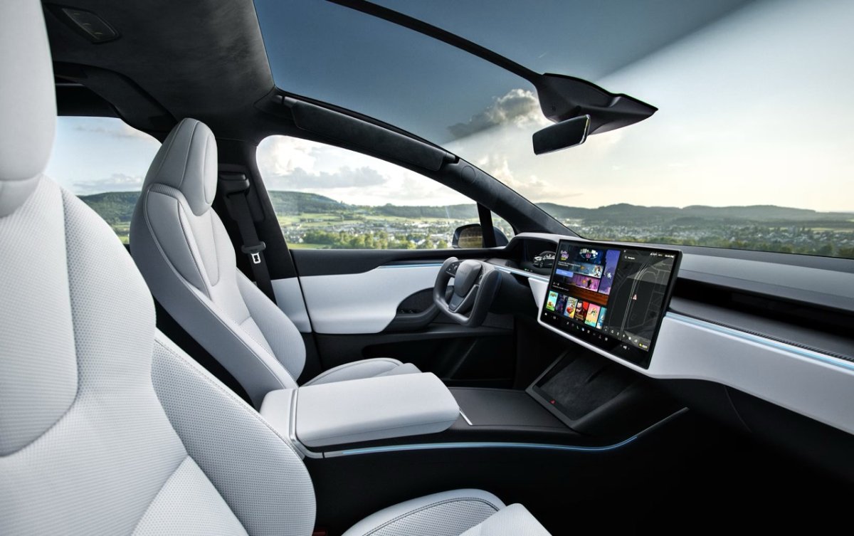 Tesla Model X