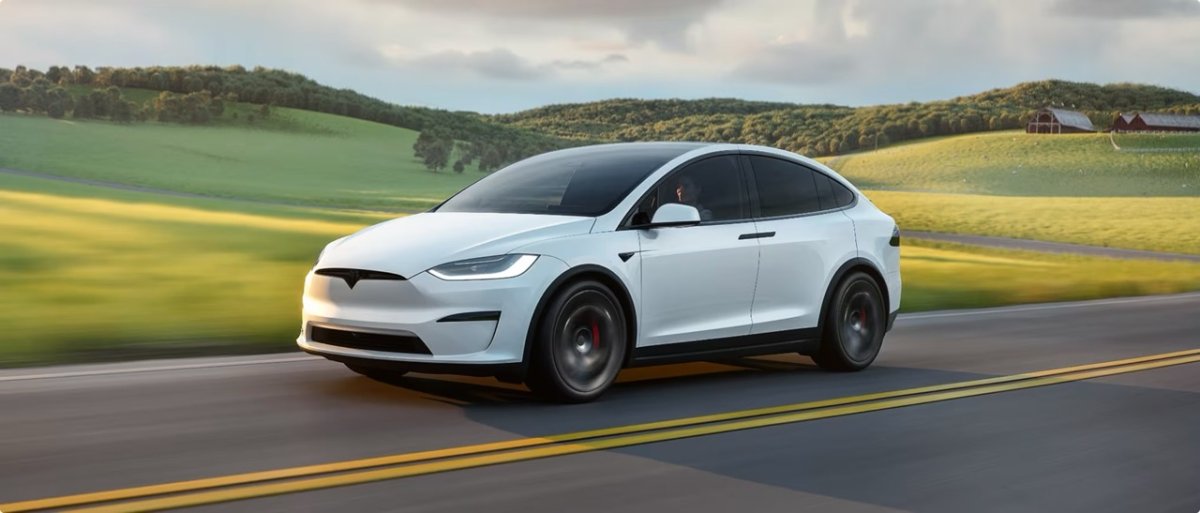 Tesla Model X