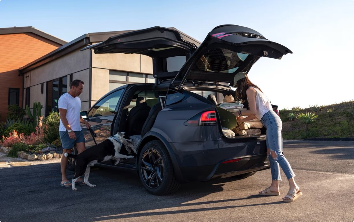 Tesla Model X