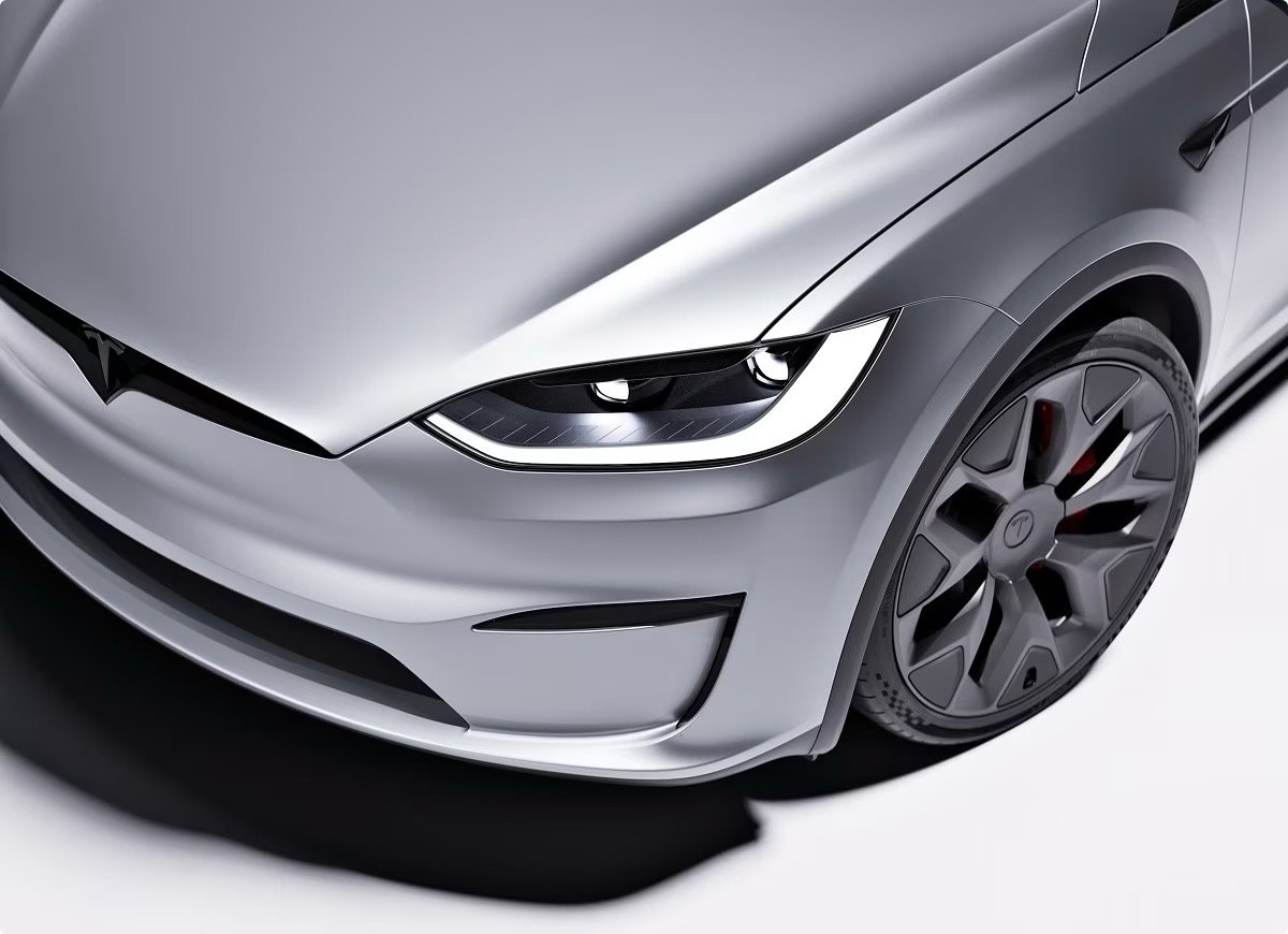 Tesla Model X