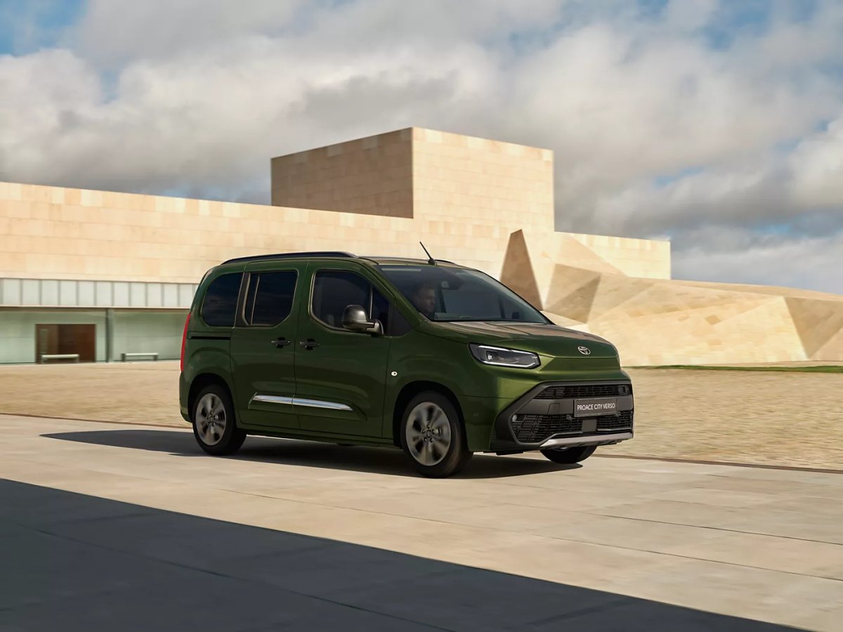 Toyota Proace City Verso