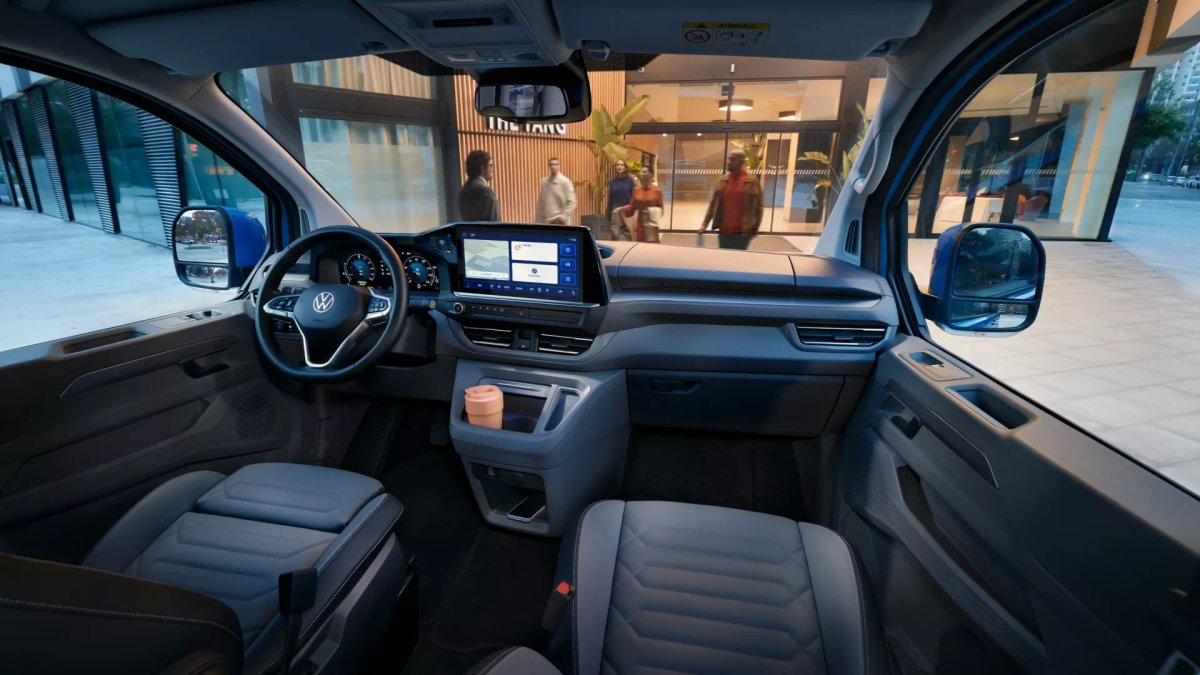 Volkswagen Caravelle