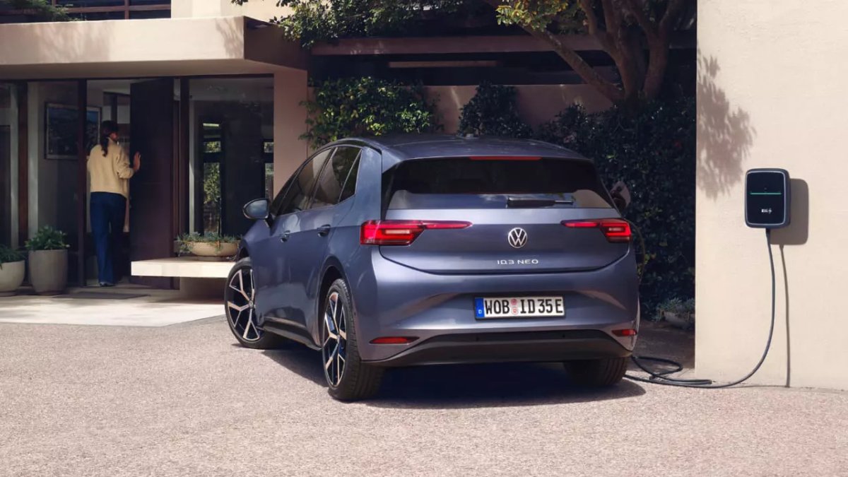 Volkswagen ID.3 Neo