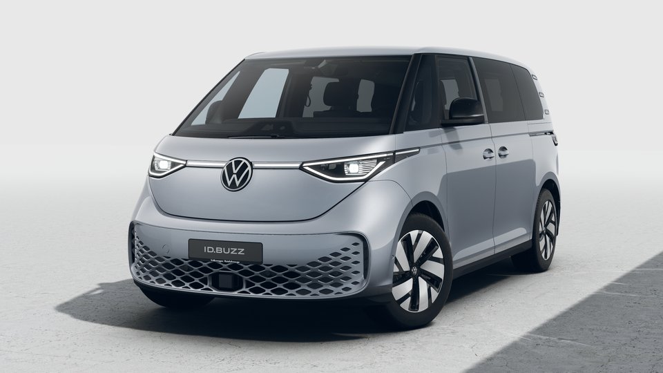 Volkswagen ID. BUZZ