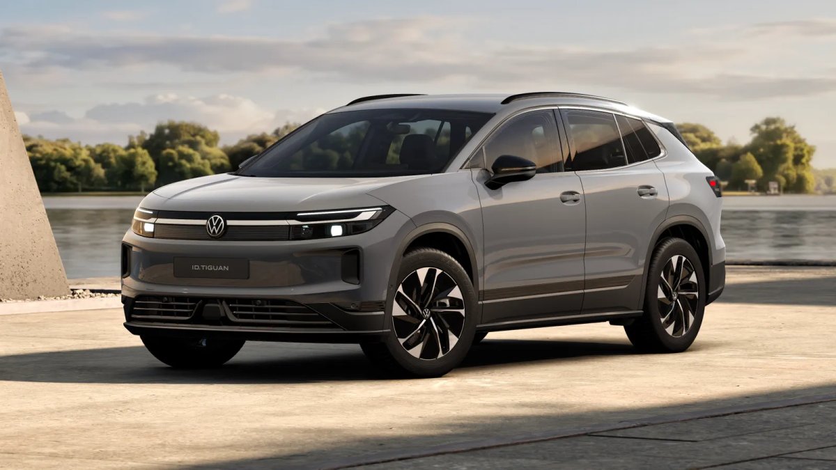 Volkswagen ID.Tiguan