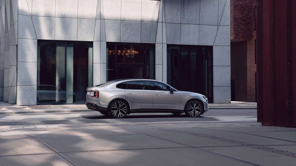 Volvo ES90