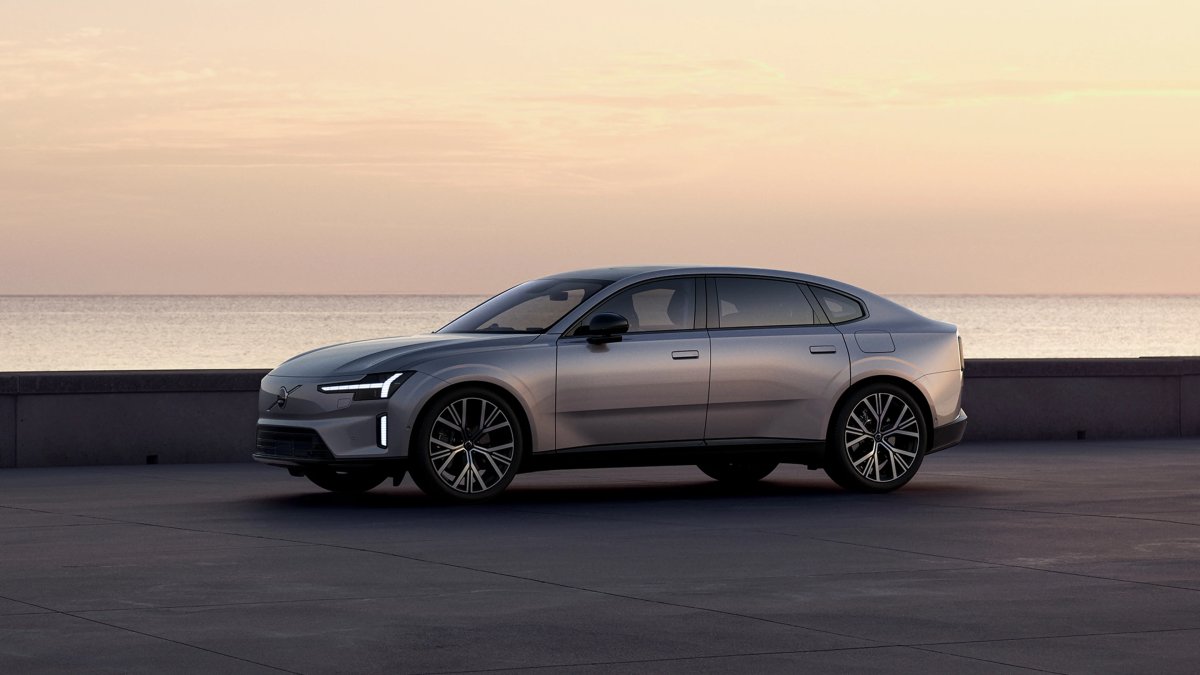 Volvo ES90