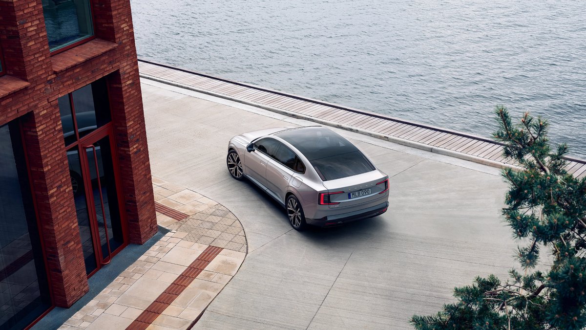 Volvo ES90